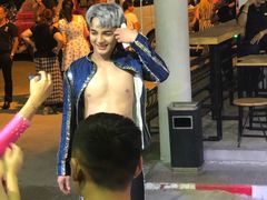 -西蒙人妖秀
