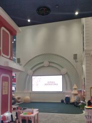 -奈尔宝·儿童乐园·亲子餐厅(华采天地店)