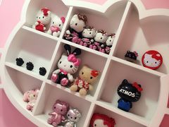 -Hello Kitty Cafe(弘大店)