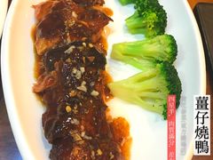 姜仔烧鸭-荷花泰菜(东方新天地店)
