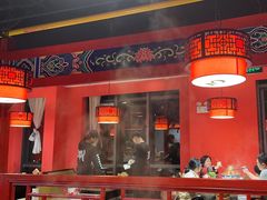 -祥源胡同·涮牛羊肉火锅(花桥店)
