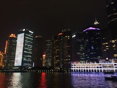 -黄浦江游览快线(金陵东路码头)