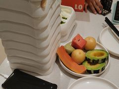 -小茉庐和牛自助火锅(龙湖万达店)