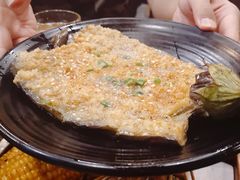 茄子-烤官达人·徐州鲜羊肉串(江宁店)