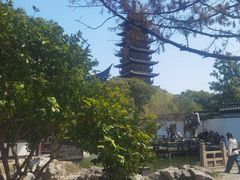 -常熟方塔园