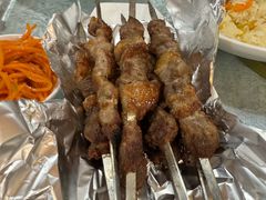 -汗腾格里·风味餐厅(新疆驻京办店)