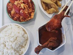 番茄炒蛋-深海中餐厅(国家海洋博物馆店)