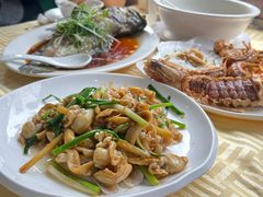 -老字号蛇口德记烧腊饭店·海鲜加工