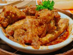 -喜势点·糖沙翁手工茶点·本地人茶居(永庆坊店)