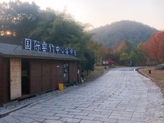 -龙川湾千岛湖国际垂钓中心
