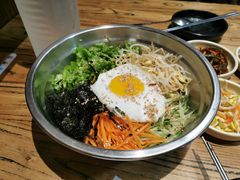 大盆拌饭-京玉菲饭店(李村店)