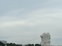 -鱼尾狮公园