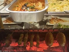 -很久以前羊肉串(打浦路店)