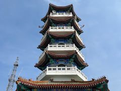 -北京十三陵国家森林公园蟒山景区