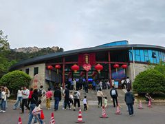 -崂山仰口游览区