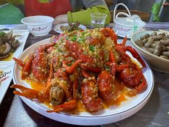 -江湖亮亮蒸虾大排档烤全羊清真(武汉总店)