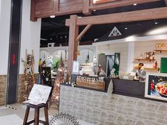 -初拾·花里餐厅(钜城华亿店)