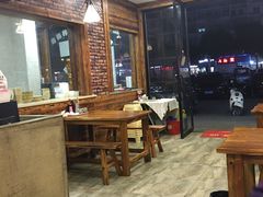 大堂-张家巷美食(南浔店)