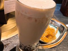 大红袍珍珠奶茶-湊湊火锅·茶憩(新中关购物中心店)