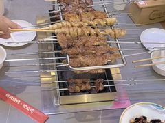 -三炮儿烧烤·羊锅·铁锅炖(南京首店)