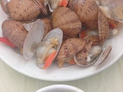 白灼芒果贝-天津乾毓德饭庄·清真传统炒菜·海鲜烧烤(咸阳路店)