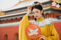 点击看大图 -美云庭古装·格格服汉服·京城旅拍(北京店)