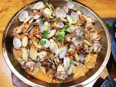 -老东镇啤酒屋海鲜加工·蒸汽海鲜·海鲜烧烤(台东店)