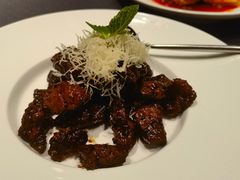 越式牛肉粒-望乡楼上海菜(日月光店)