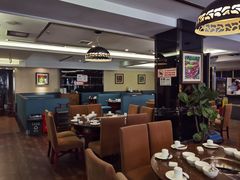 大堂-蜀中吴养生板栗鸡(会展店)