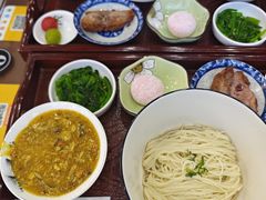 -百年老字号·观振兴蟹黄面·三虾面·苏式面(观前街富仁坊巷店)