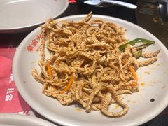 -豪渝火锅(李家村万达店)