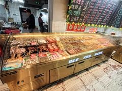 -为民烧烤吧.自贡爆炒菜(收录10年好店)