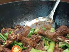 -大自然醉鹅·铁锅火焰鹅(上海联洋店)