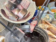 -亚马逊蒸汽活海鲜自助(LCM置汇旭辉广场店)
