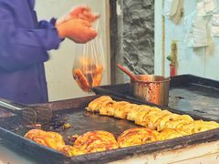 -郭际辣饼铺(第三中学店)