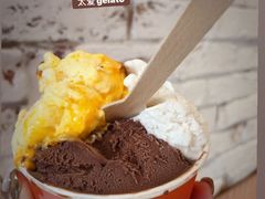 -Dal Cuore 达可芮冰淇淋(陕西北路店)