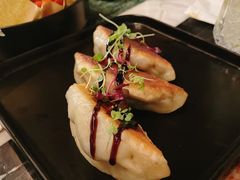 黑松露菌菇锅贴-La Maison 夜来香(进贤路店)