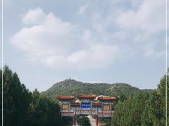 -府君山公园