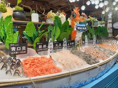 -领鲜活海鲜榴莲自助火锅(东门店)