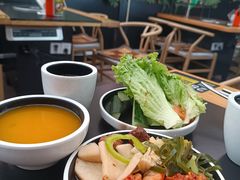 -犟牛家·榴莲烤肉(五棵松店)