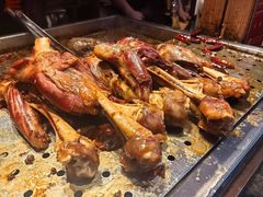 -沙州食驿·非遗小吃夜市