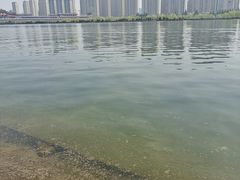 -咸阳湖景区-统一广场