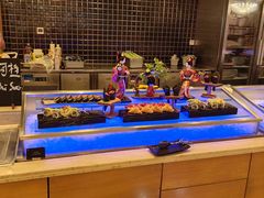 -盛宴自助餐厅(运达喜来登店)