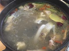 -金勺子原汤椰子鸡