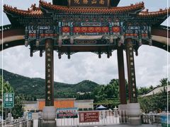 -龙口南山旅游景区