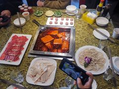 -红鼎坊·老成都火锅(新南门店)