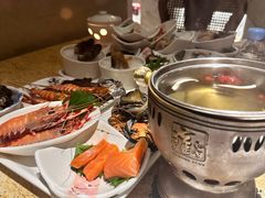 -雍和会海鲜姿造自助(湖东路店)