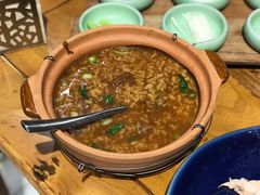牛腩筋烩饭-顺承小院儿
