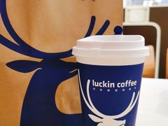 -瑞幸咖啡(凯德龙之梦莘庄店)