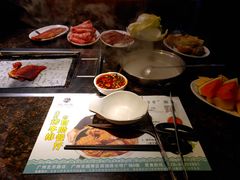 -阪尚皇·原切牛排·烤肉火锅自助(北京路店)